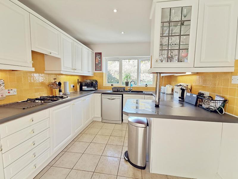 Cynefin- 3 Bed, 2 Bath-1 X En-Suite, Detcahed Bunglaow- Pet Friendly Трирддур Экстерьер фото